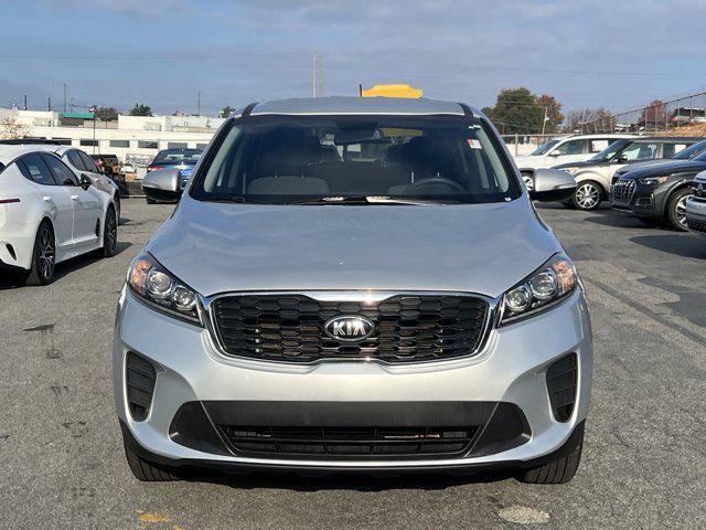 used 2019 Kia Sorento car, priced at $12,995