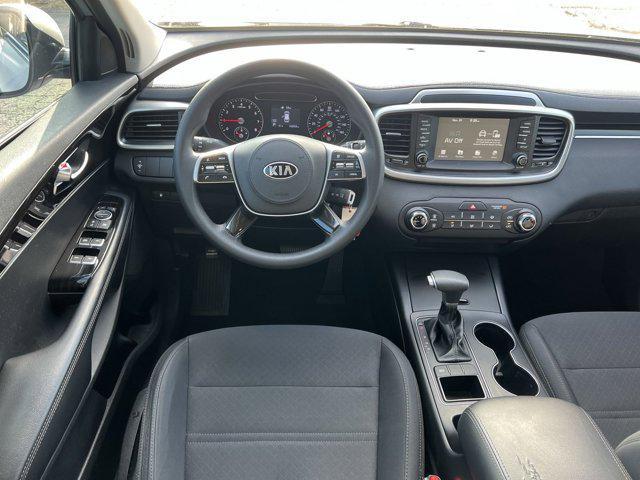 used 2019 Kia Sorento car, priced at $12,995