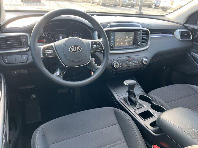 used 2019 Kia Sorento car, priced at $12,995