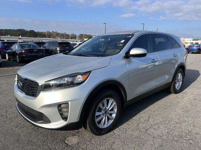 used 2019 Kia Sorento car, priced at $12,995