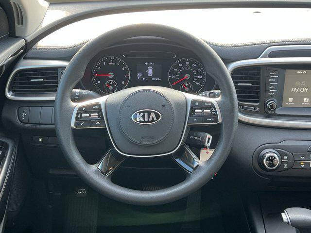 used 2019 Kia Sorento car, priced at $12,995