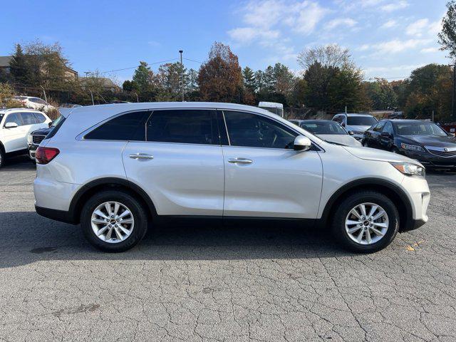 used 2019 Kia Sorento car, priced at $12,995