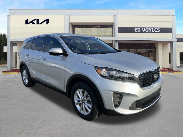 used 2019 Kia Sorento car, priced at $12,995