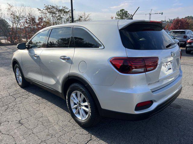 used 2019 Kia Sorento car, priced at $12,995