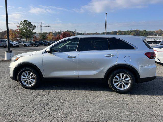 used 2019 Kia Sorento car, priced at $12,995