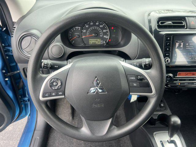 used 2021 Mitsubishi Mirage car, priced at $11,922