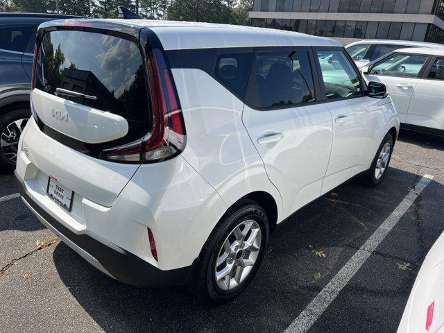 new 2025 Kia Soul car, priced at $21,760