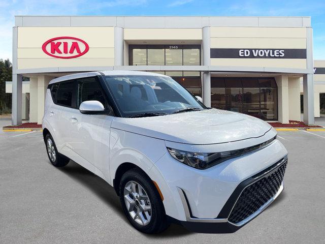 new 2025 Kia Soul car, priced at $21,760