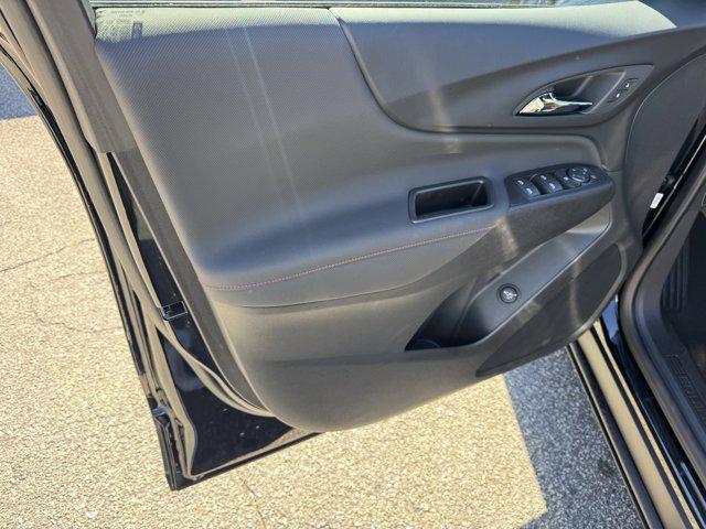 used 2023 Chevrolet Equinox car, priced at $24,681