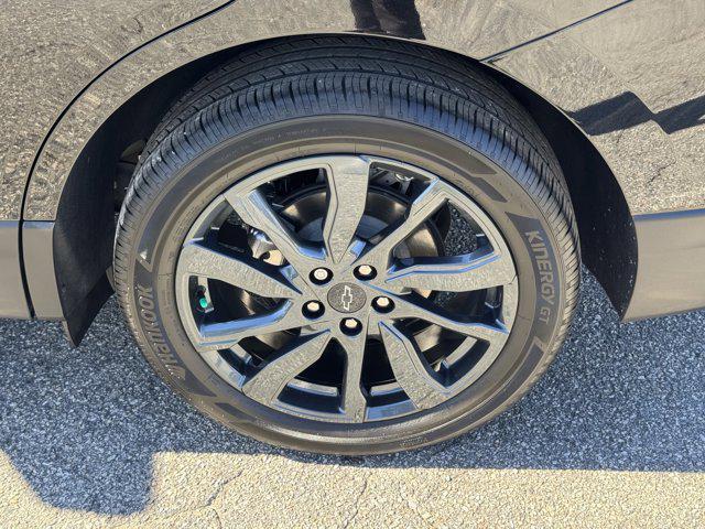 used 2023 Chevrolet Equinox car, priced at $24,681