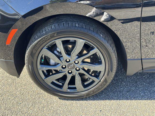 used 2023 Chevrolet Equinox car, priced at $24,681