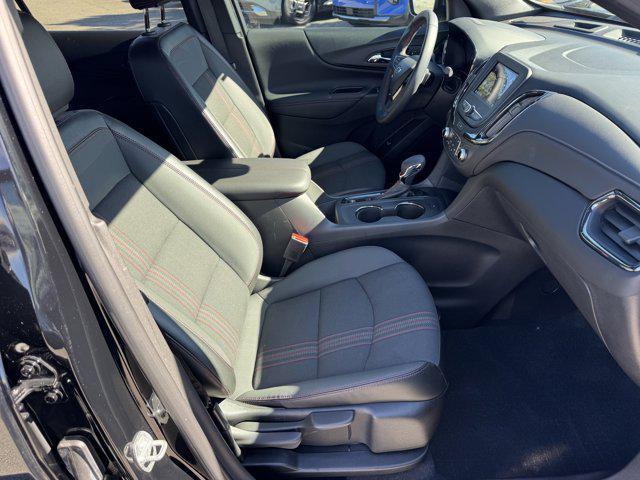 used 2023 Chevrolet Equinox car, priced at $24,681