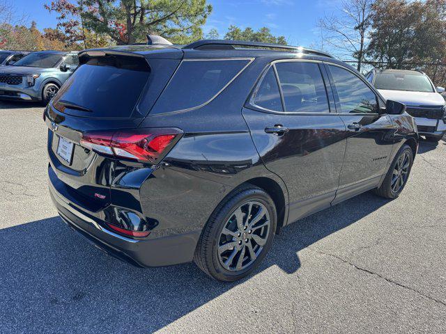 used 2023 Chevrolet Equinox car, priced at $24,681