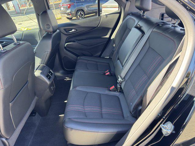 used 2023 Chevrolet Equinox car, priced at $24,681