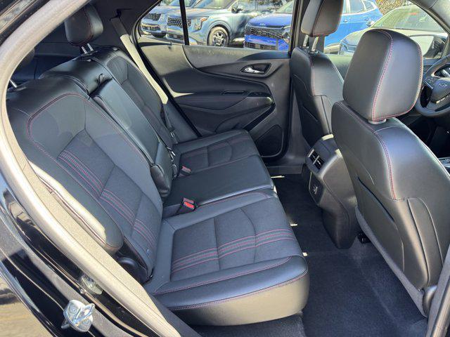 used 2023 Chevrolet Equinox car, priced at $24,681