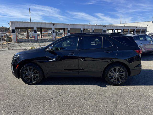 used 2023 Chevrolet Equinox car, priced at $24,681