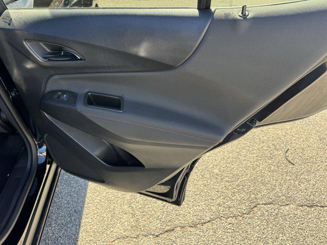 used 2023 Chevrolet Equinox car, priced at $24,681