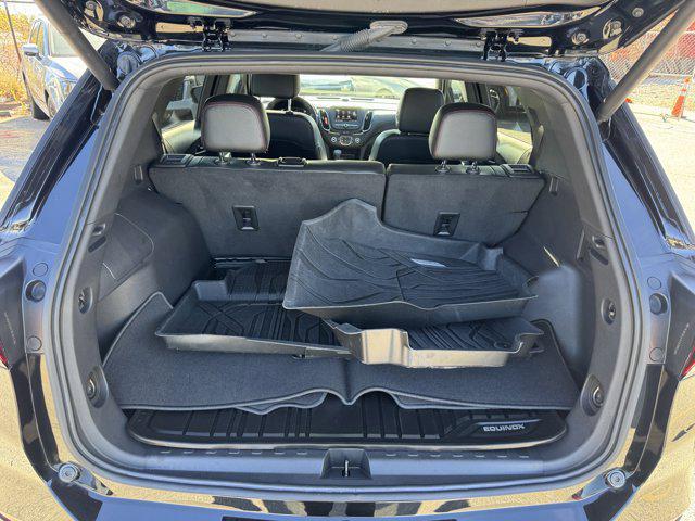 used 2023 Chevrolet Equinox car, priced at $24,681