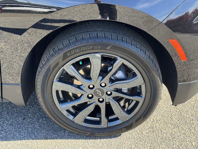 used 2023 Chevrolet Equinox car, priced at $24,681