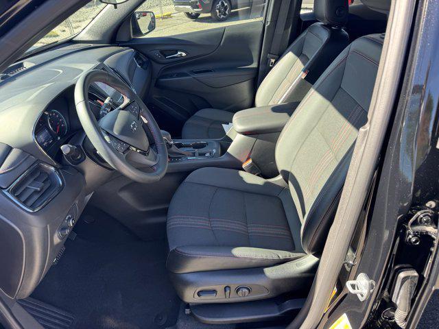 used 2023 Chevrolet Equinox car, priced at $24,681