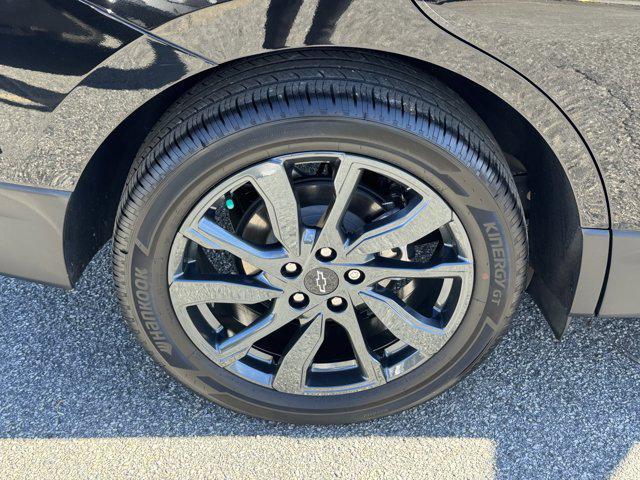 used 2023 Chevrolet Equinox car, priced at $24,681