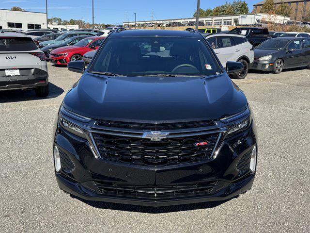 used 2023 Chevrolet Equinox car, priced at $24,681