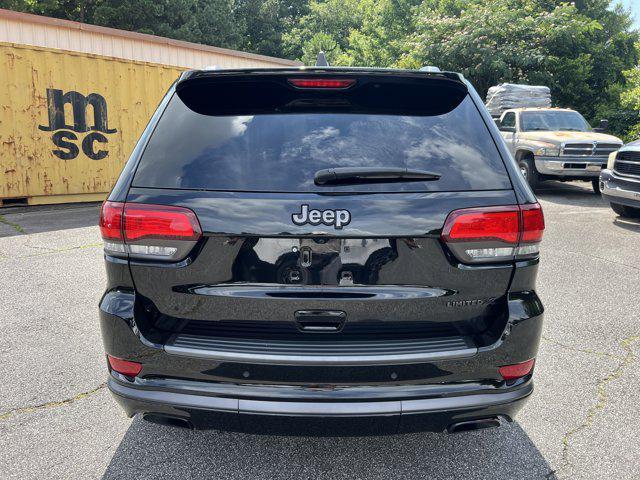 used 2020 Jeep Grand Cherokee car, priced at $27,995