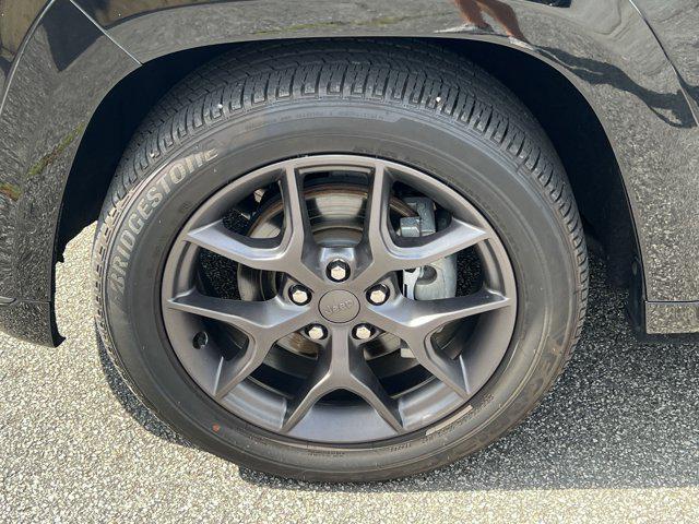 used 2020 Jeep Grand Cherokee car, priced at $27,995
