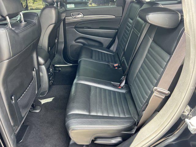 used 2020 Jeep Grand Cherokee car, priced at $27,995
