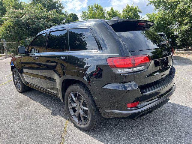 used 2020 Jeep Grand Cherokee car, priced at $27,995