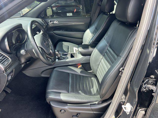 used 2020 Jeep Grand Cherokee car, priced at $27,995