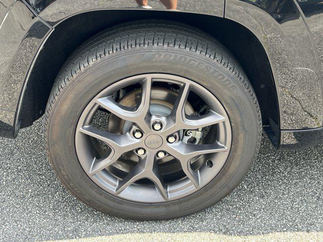 used 2020 Jeep Grand Cherokee car, priced at $27,995