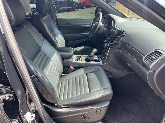 used 2020 Jeep Grand Cherokee car, priced at $27,995