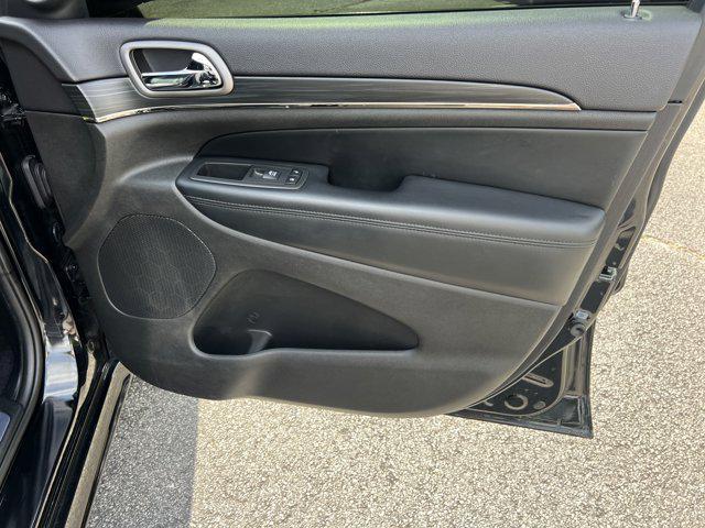 used 2020 Jeep Grand Cherokee car, priced at $27,995