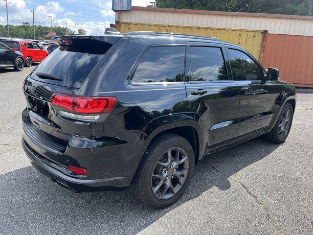 used 2020 Jeep Grand Cherokee car, priced at $27,995