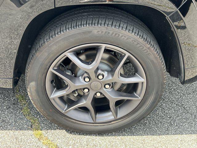 used 2020 Jeep Grand Cherokee car, priced at $27,995
