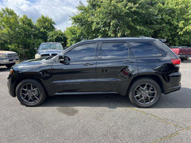 used 2020 Jeep Grand Cherokee car, priced at $27,995