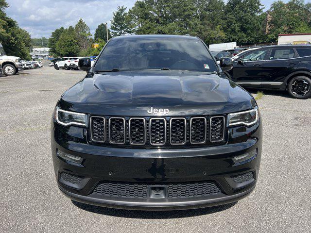 used 2020 Jeep Grand Cherokee car, priced at $27,995