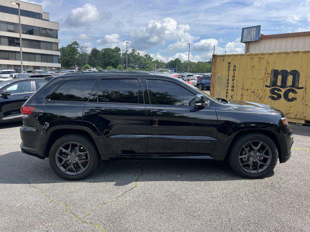 used 2020 Jeep Grand Cherokee car, priced at $27,995