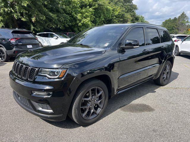 used 2020 Jeep Grand Cherokee car, priced at $27,995