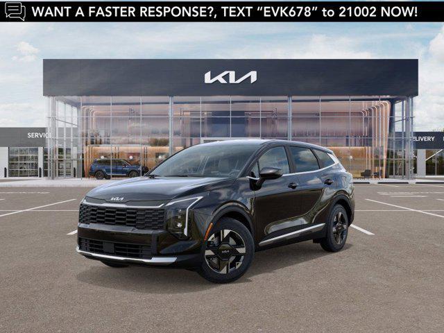 new 2026 Kia Sportage car, priced at $30,063