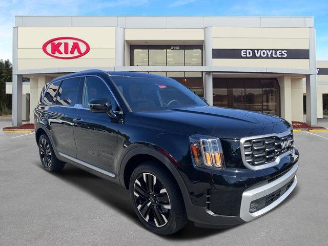 new 2024 Kia Telluride car, priced at $48,350