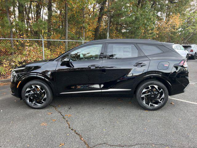 new 2025 Kia Sportage car, priced at $35,890