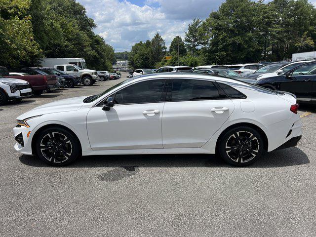 used 2023 Kia K5 car, priced at $26,751