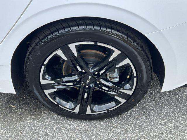 used 2023 Kia K5 car, priced at $26,751