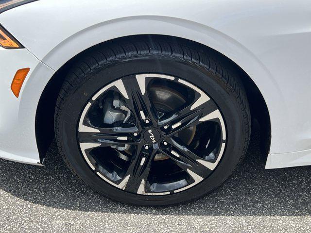 used 2023 Kia K5 car, priced at $26,751