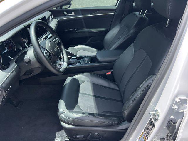 used 2023 Kia K5 car, priced at $26,751