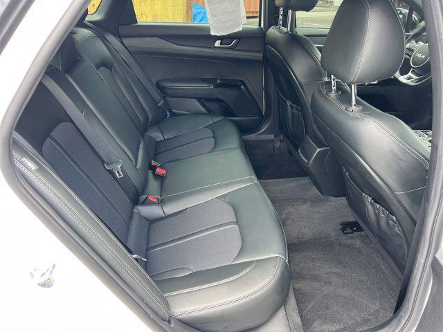 used 2023 Kia K5 car, priced at $26,751