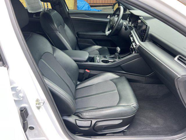 used 2023 Kia K5 car, priced at $26,751