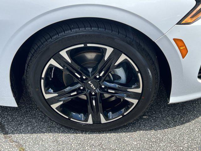 used 2023 Kia K5 car, priced at $26,751